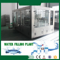 Hochwertige automatische Wasserflaschenwäsche -Füll- und Kennzeichnungsmaschine Flüssigkeitsfüller mit Wasserbehandlung